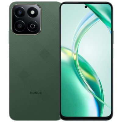 Смартфон Honor 200 Smart 5G 8/256Gb Forest Green Global version