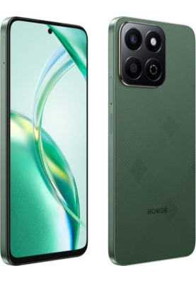 Смартфон Honor 200 Smart 5G 8/256Gb Forest Green Global version