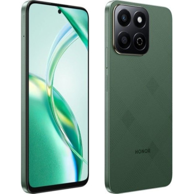 Смартфон Honor 200 Smart 5G 8/256Gb Forest Green Global version