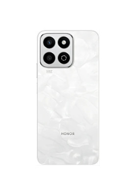 Смартфон Honor 200 Smart 5G 8/256Gb Moonlight White Global version