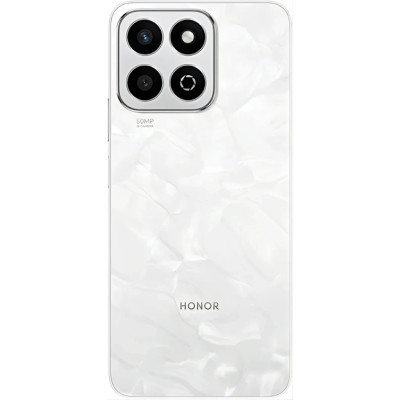Смартфон Honor 200 Smart 5G 8/256Gb Moonlight White Global version