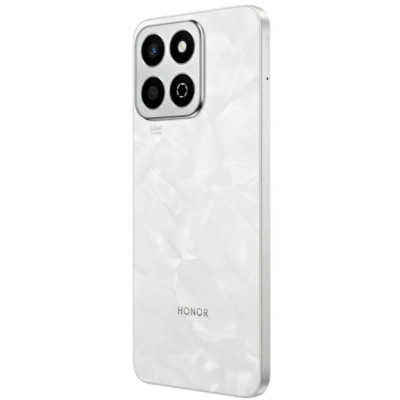 Смартфон Honor 200 Smart 5G 8/256Gb Moonlight White Global version