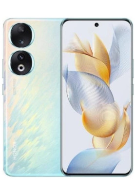 Смартфон Honor 90 8/256GB Peacok Blue (No Adapter) Global version
