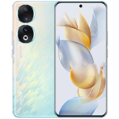 Смартфон Honor 90 8/256GB Peacok Blue (No Adapter) Global version