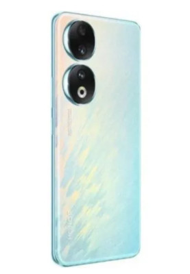 Смартфон Honor 90 8/256GB Peacok Blue (No Adapter) Global version