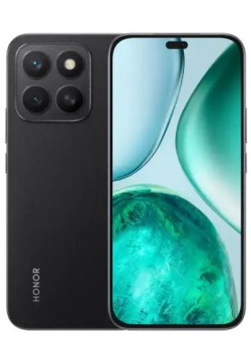 Смартфон Honor X8c 8/512Gb Midnight Black Global version