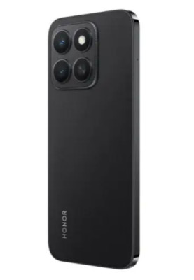 Смартфон Honor X8c 8/512Gb Midnight Black Global version