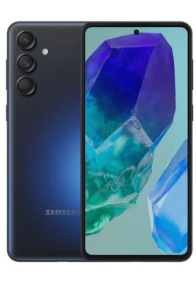 Смартфон Samsung Galaxy M55 5G 8/256GB Black (SM-M556BZKC) Global version