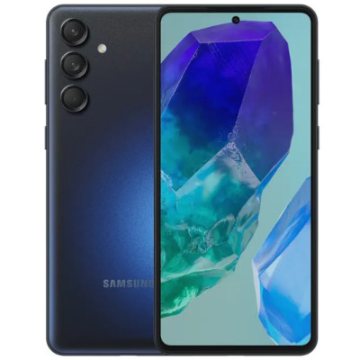 Смартфон Samsung Galaxy M55 5G 8/256GB Black (SM-M556BZKC) Global version