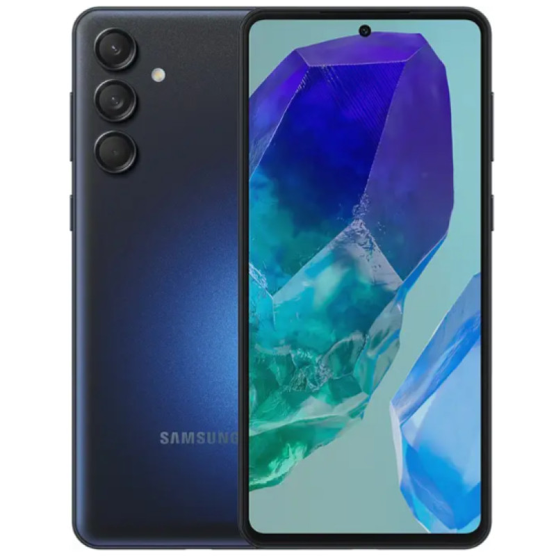 Смартфон Samsung Galaxy M55 5G 8/256GB Black (SM-M556BZKC) Global version
