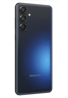 Смартфон Samsung Galaxy M55 5G 8/256GB Black (SM-M556BZKC) Global version