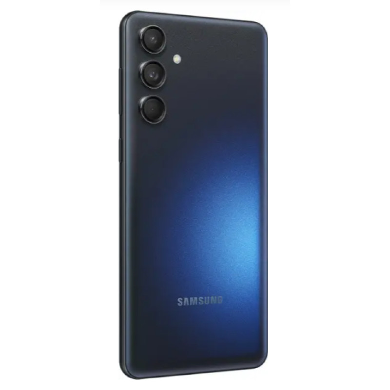 Смартфон Samsung Galaxy M55 5G 8/256GB Black (SM-M556BZKC) Global version