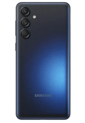 Смартфон Samsung Galaxy M55 5G 8/256GB Black (SM-M556BZKC) Global version