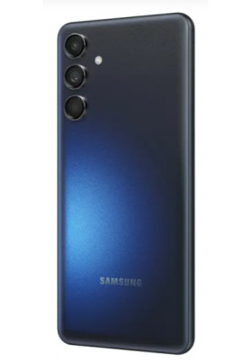 Смартфон Samsung Galaxy M55 5G 8/256GB Black (SM-M556BZKC) Global version