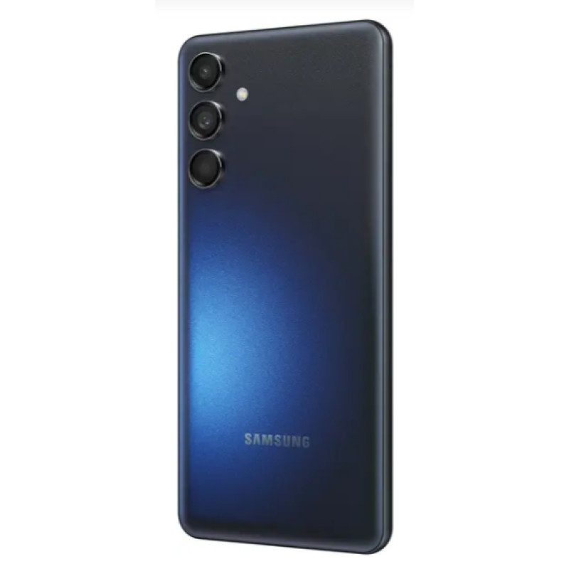 Смартфон Samsung Galaxy M55 5G 8/256GB Black (SM-M556BZKC) Global version