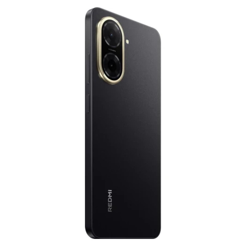 Смартфон Xiaomi Redmi A5 3/64GB Midnight Black (No Adapter) Global version