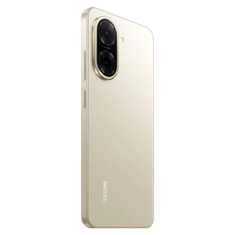 Смартфон Xiaomi Redmi A5 3/64GB Sandy Gold (No Adapter) Global version