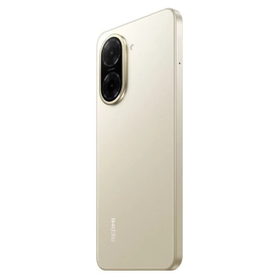 Смартфон Xiaomi Redmi A5 4/128GB Sandy Gold (No Adapter) UA UCRF