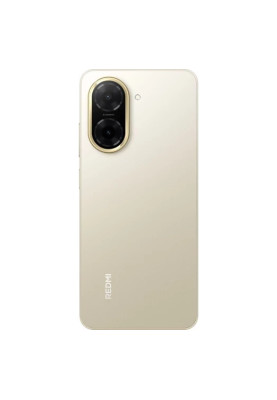 Смартфон Xiaomi Redmi A5 3/64GB Sandy Gold (No Adapter) Global version