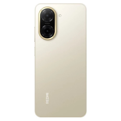 Смартфон Xiaomi Redmi A5 4/128GB Sandy Gold (No Adapter) UA UCRF