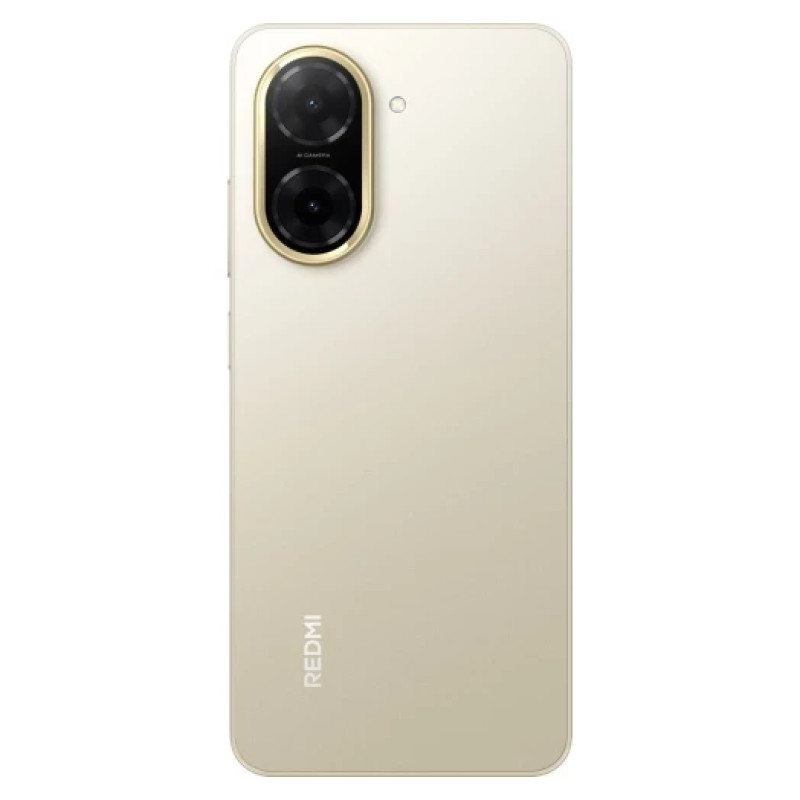 Смартфон Xiaomi Redmi A5 3/64GB Sandy Gold (No Adapter) Global version