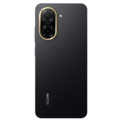 Смартфон Xiaomi Redmi A5 4/128GB Midnight Black (No Adapter) UA UCRF