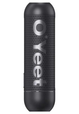 Масажер перкусійний ручний для тіла Oyeet Nex mini MG-M1 gray UA