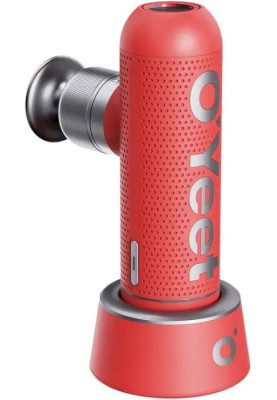 Масажер перкусійний ручний для тіла Oyeet Nex mini MG-M1 red UA