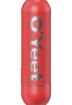 Масажер перкусійний ручний для тіла Oyeet Nex mini MG-M1 red UA