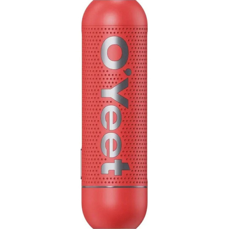 Масажер перкусійний ручний для тіла Oyeet Nex mini MG-M1 red UA