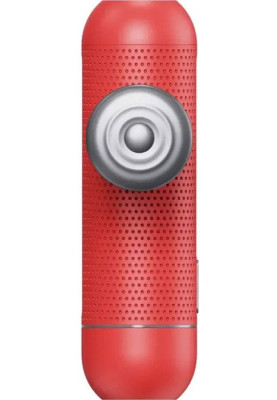 Масажер перкусійний ручний для тіла Oyeet Nex mini MG-M1 red UA