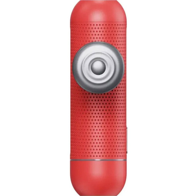 Масажер перкусійний ручний для тіла Oyeet Nex mini MG-M1 red UA
