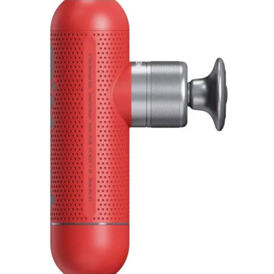 Масажер перкусійний ручний для тіла Oyeet Nex mini MG-M1 red UA