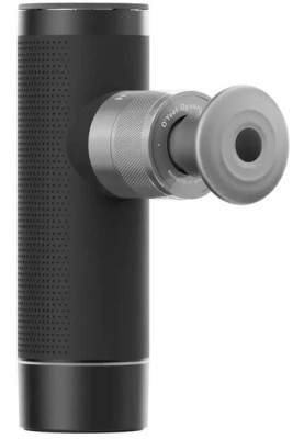 Масажер перкусійний ручний для тіла Oyeet Nex Pro II MG-T1 gray UA