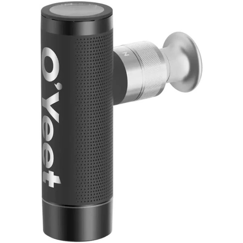 Масажер перкусійний ручний для тіла Oyeet Nex Pro II MG-T1 gray UA