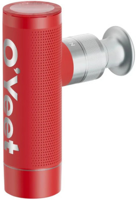 Масажер перкусійний ручний для тіла Oyeet Nex Pro II MG-T1 red UA