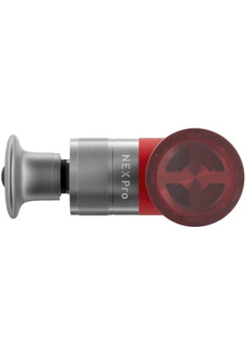 Масажер перкусійний ручний для тіла Oyeet Nex Pro II MG-T1 red UA