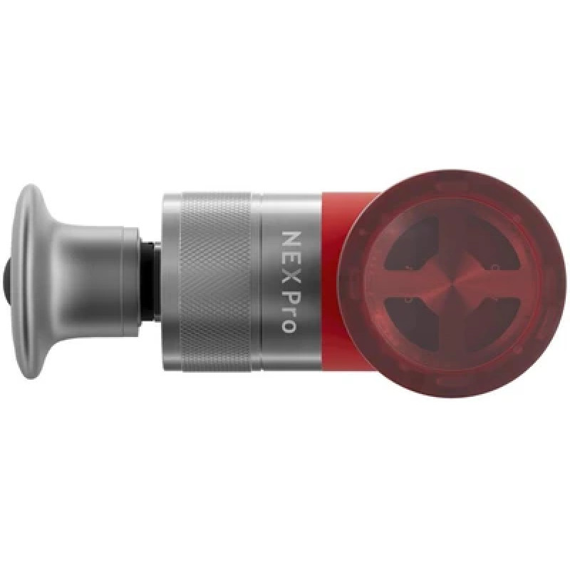 Масажер перкусійний ручний для тіла Oyeet Nex Pro II MG-T1 red UA