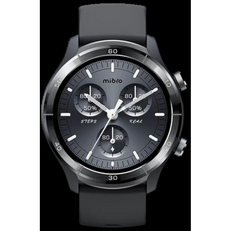 Smart Watch Mibro A3 (XPAW022) Dark Gray UA