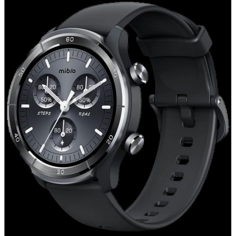 Smart Watch Mibro A3 (XPAW022) Dark Gray UA