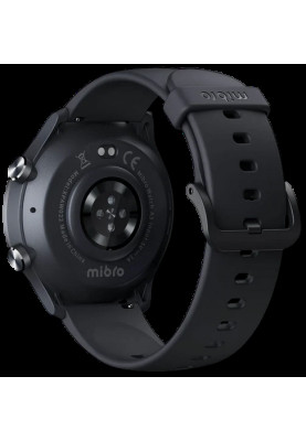 Smart Watch Mibro A3 (XPAW022) Dark Gray UA
