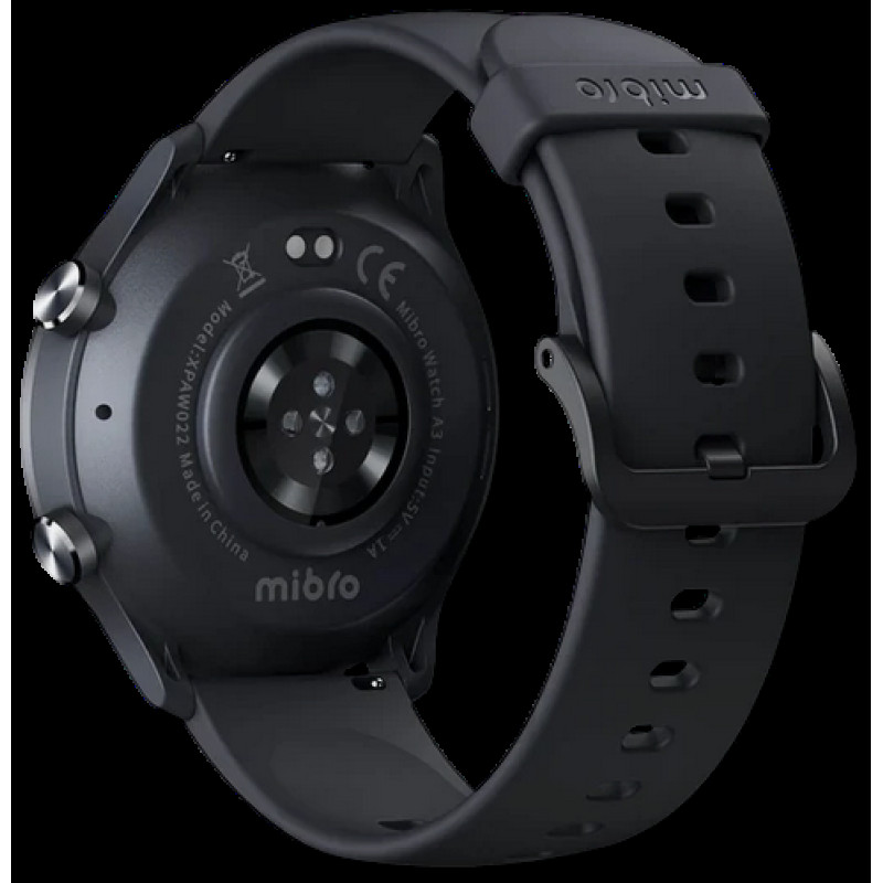 Smart Watch Mibro A3 (XPAW022) Dark Gray UA
