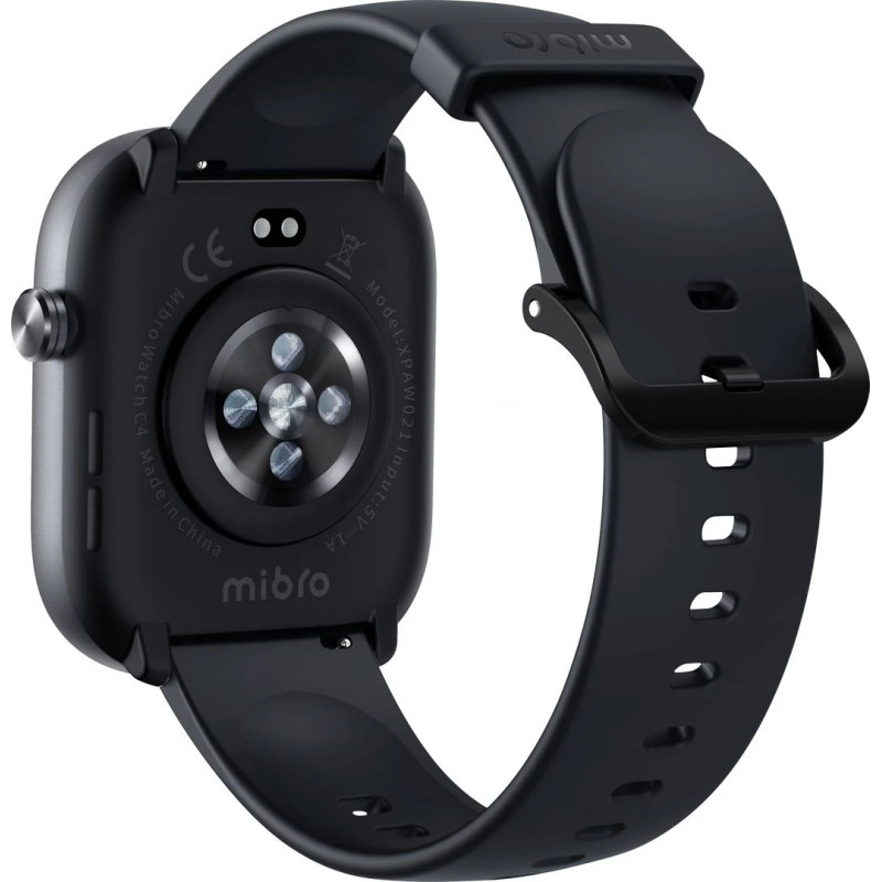 Smart Watch Mibro C4 (XPAW021) Dark Gray UA