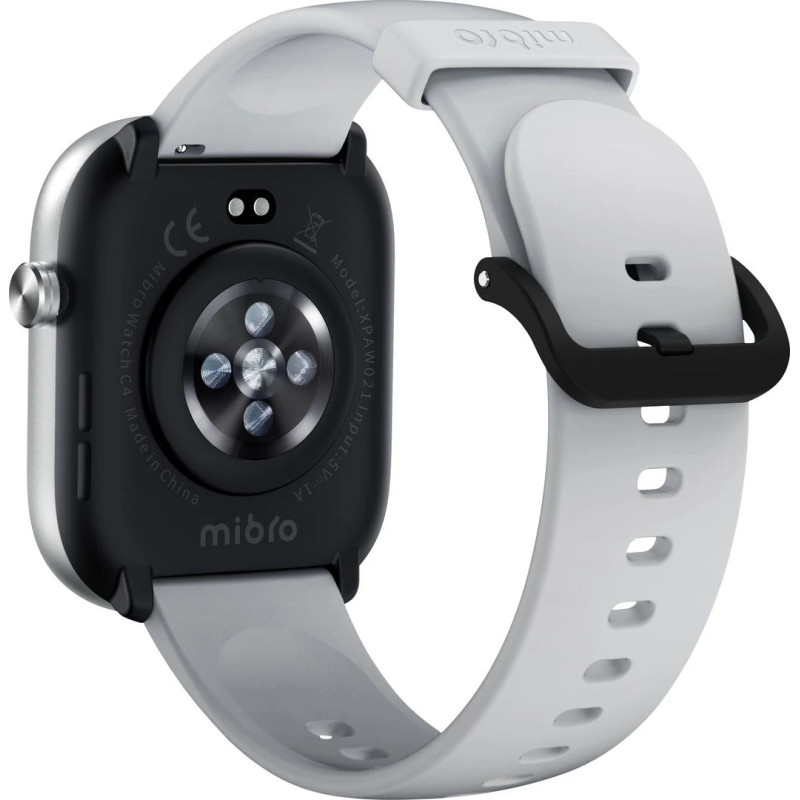 Smart Watch Mibro C4 (XPAW021) Silver UA
