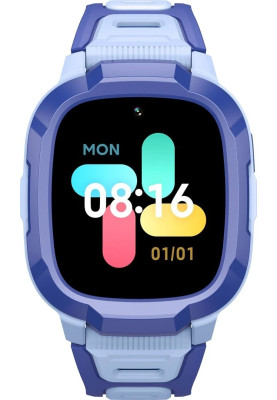 Smart Watch Mibro Watch Phone P6 Blue (XPSWP004) UA