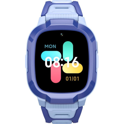 Smart Watch Mibro Watch Phone P6 Blue (XPSWP004) UA