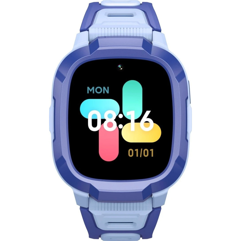 Smart Watch Mibro Watch Phone P6 Blue (XPSWP004) UA