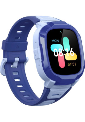 Smart Watch Mibro Watch Phone P6 Blue (XPSWP004) UA