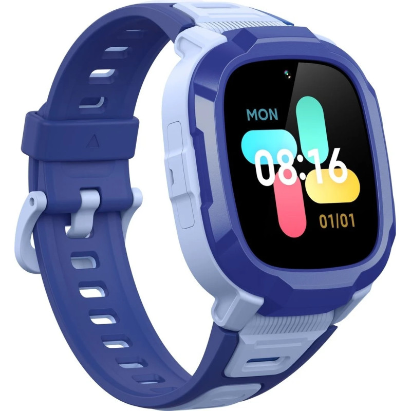 Smart Watch Mibro Watch Phone P6 Blue (XPSWP004) UA