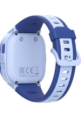 Smart Watch Mibro Watch Phone P6 Blue (XPSWP004) UA